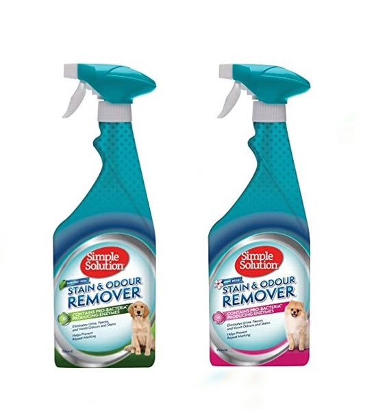 Simple Solution Stain and Odour Remover – Pet Kart