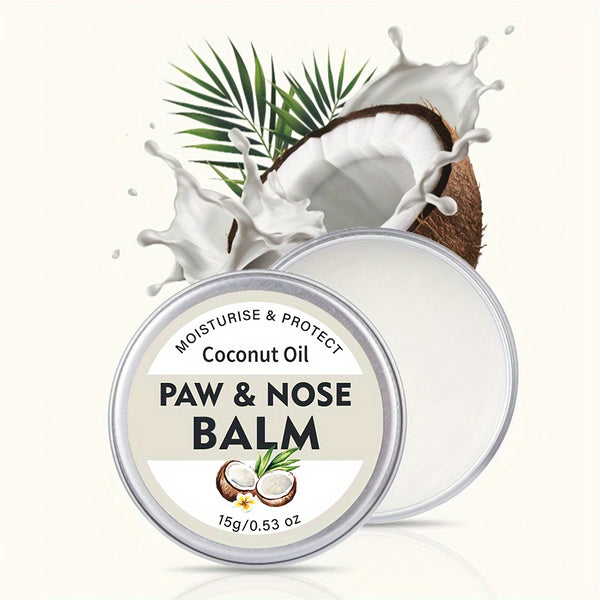 1pc PawPals Dog Paw & Nose Balm-1