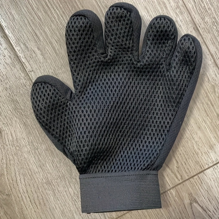 1pc Pet Grooming Gloves-2
