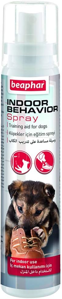 BEAPHAR INDOOR BEHAVIOR SPRAY FOR DOG 125 ML