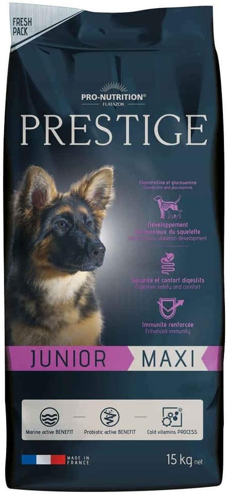 Pro Nutrition Prestige Puppy Maxi 15Kg