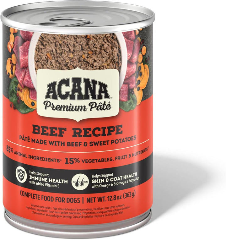 ACANA Premium Pate in Bone Broth-1