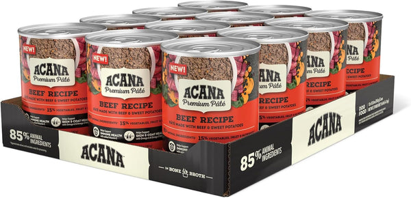 ACANA Premium Pate in Bone Broth