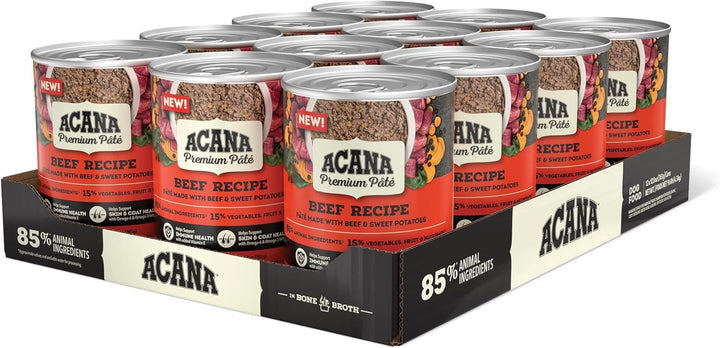 ACANA Premium Pate in Bone Broth