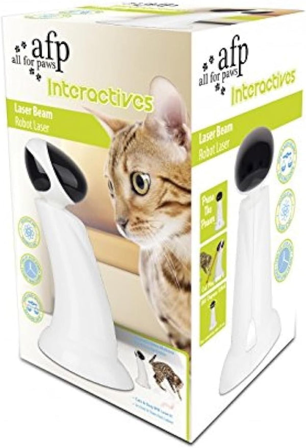 AFP Interactive Cat Laser Beam Toy-1