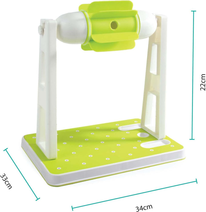 ALL FOR PAWS Interactives Dog Treat Turbine Dog Toy-2