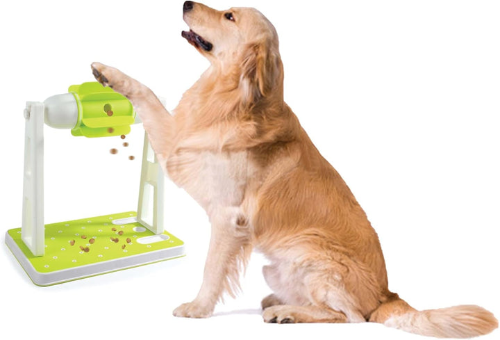 ALL FOR PAWS Interactives Dog Treat Turbine Dog Toy-3