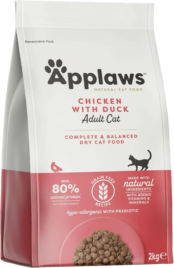 
APPLAWS CAT CHICKEN & DUCK