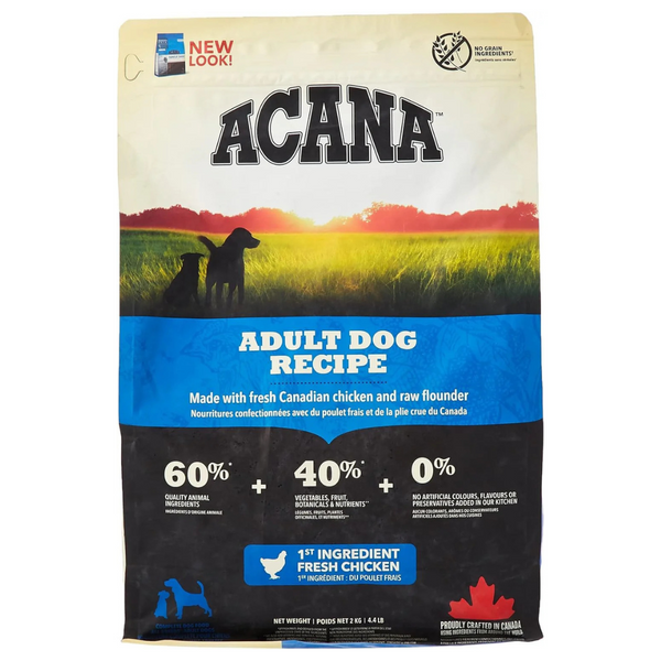 Acana Adult Dog Grain-Free Dry Food-1