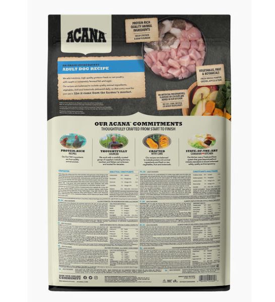 Acana Adult Dog Grain-Free Dry Food-2