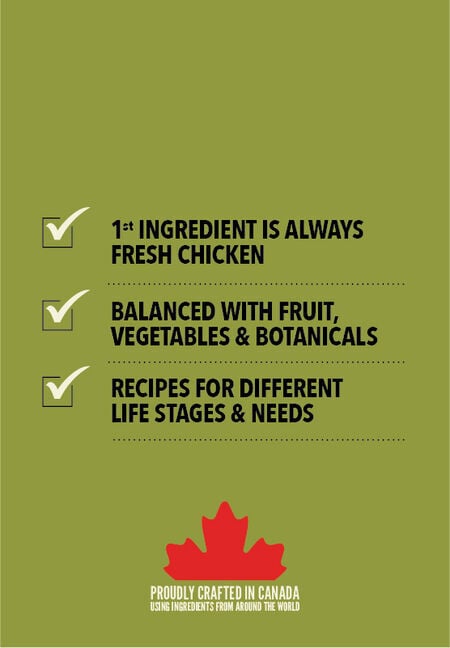Acana Adult Large Breed Recipe Dry Dog Food-4
