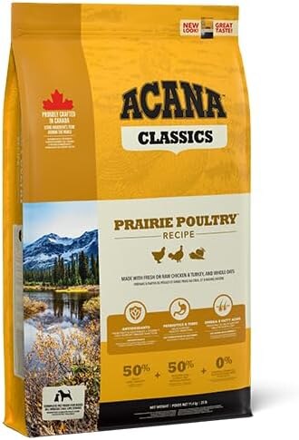 Acana Classics Prairie Poultry-1