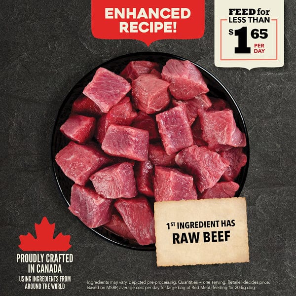 Acana Classics Red Meat Recipe Dry Dog Food-3
