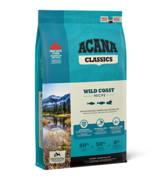 Acana Classics Wild Coast Formula-1