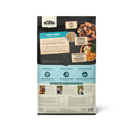 Acana Classics Wild Coast Formula-2
