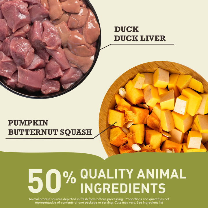 Acana Free Run Duck Recipe Protein-3
