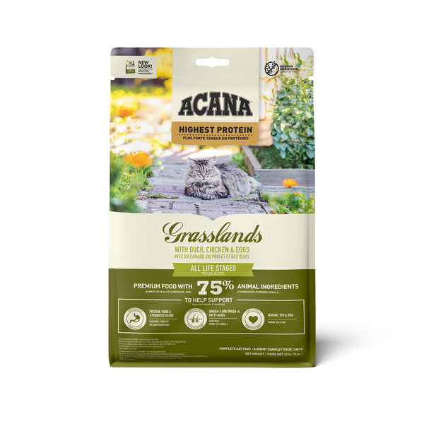 Acana Highest Protein Grassland-1