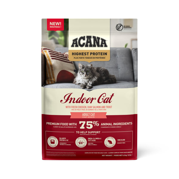 Acana Highest Protein Indoor-1