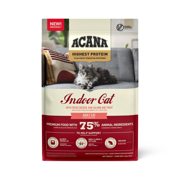 Acana Highest Protein Indoor-1