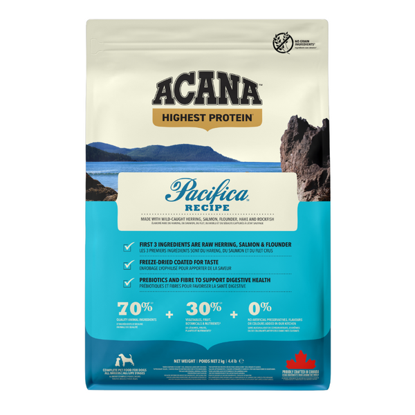 Acana Highest Protein Pacifica-1
