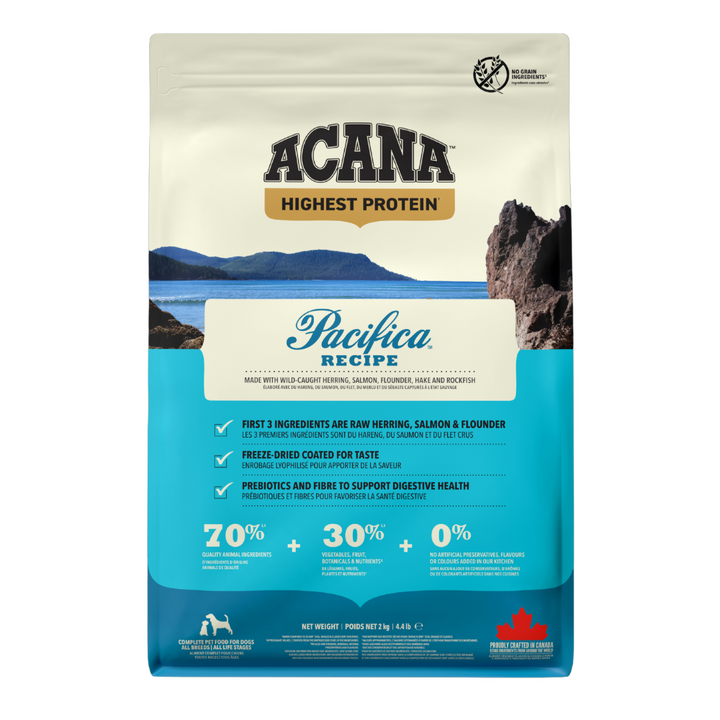 Acana Highest Protein Pacifica-1