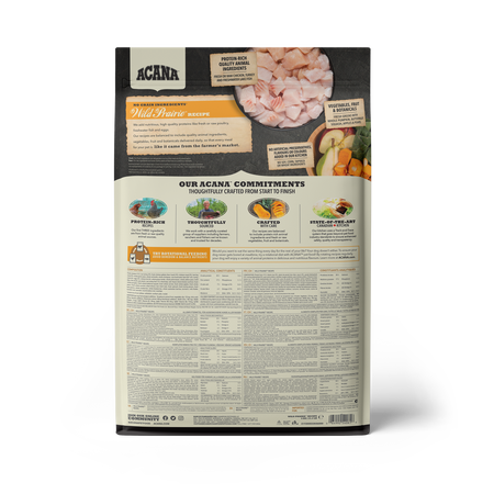Acana Highest Protein Wild Prairie-2