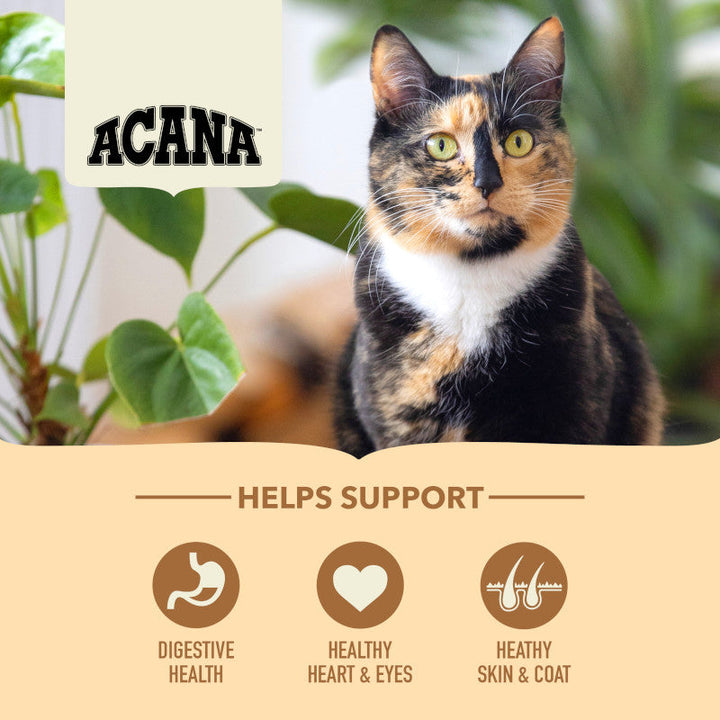 Acana Homestead Harvest Chicken With Turkey Dry Cat Food-3
