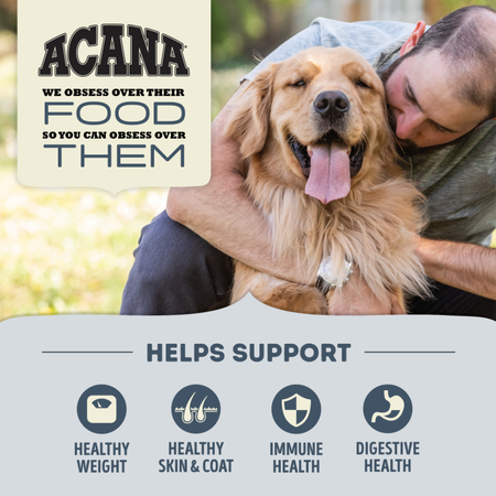 Acana Light and Fit Recipe Dry Dog Food-3