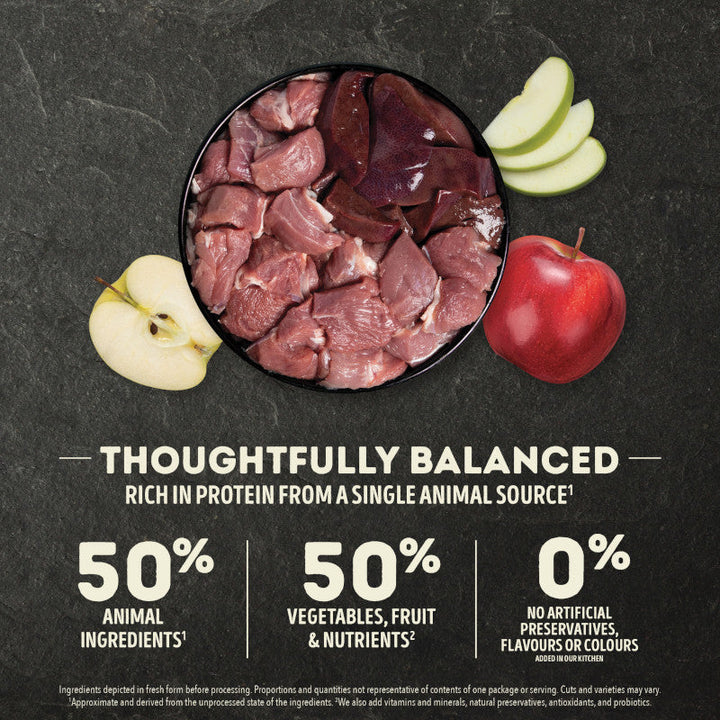 Acana Limited Ingredient Diet Grass Fed Lamb-3