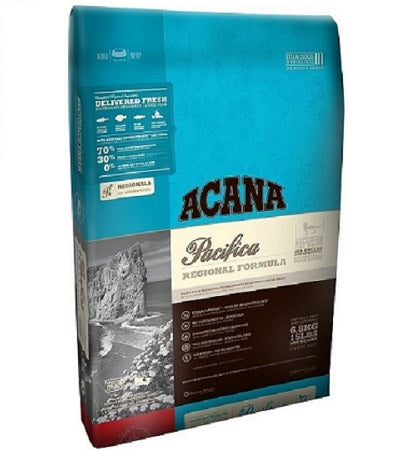 Acana Pacifica Dry Cat & Kitten Food
