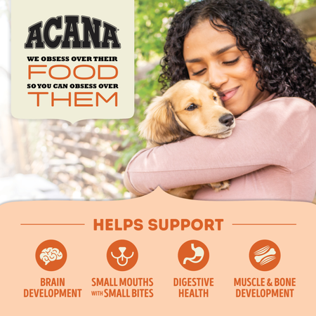 Acana Puppy Recipe Dry Puppy Food-3