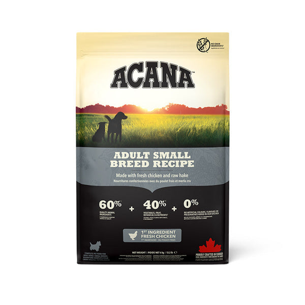 Acana Small Breed Adult Dog Protein-1
