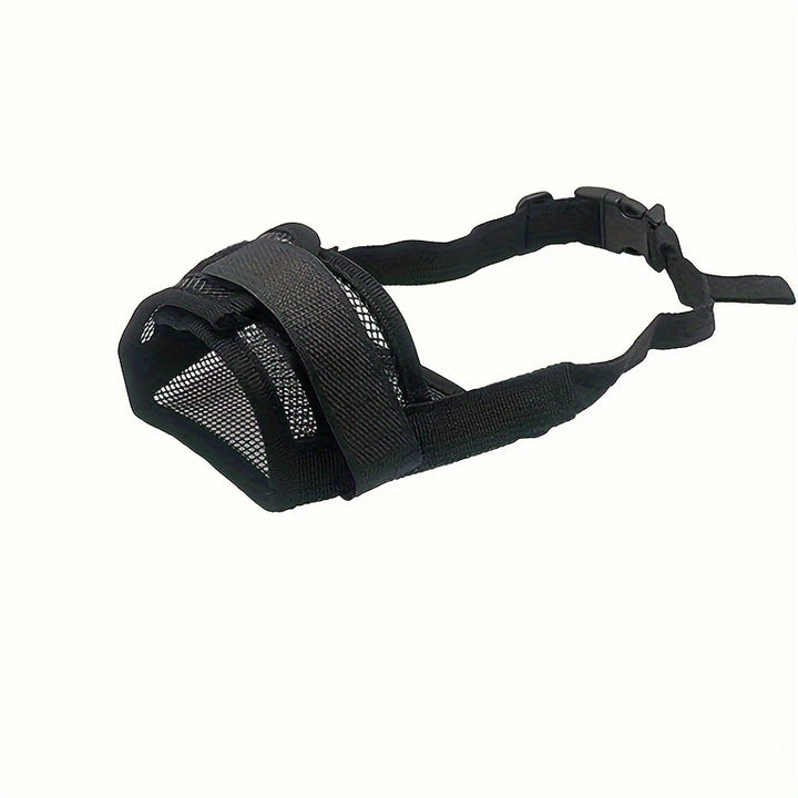Adjustable Dog Muzzle-3