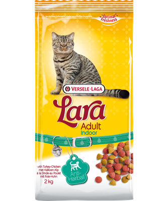 Adult Cat Indoor-Chunks With Chicken & Turkey 