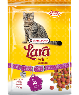 Adult Cat Sterilized-Chunks with Chicken for Sterilized or Neutered cats