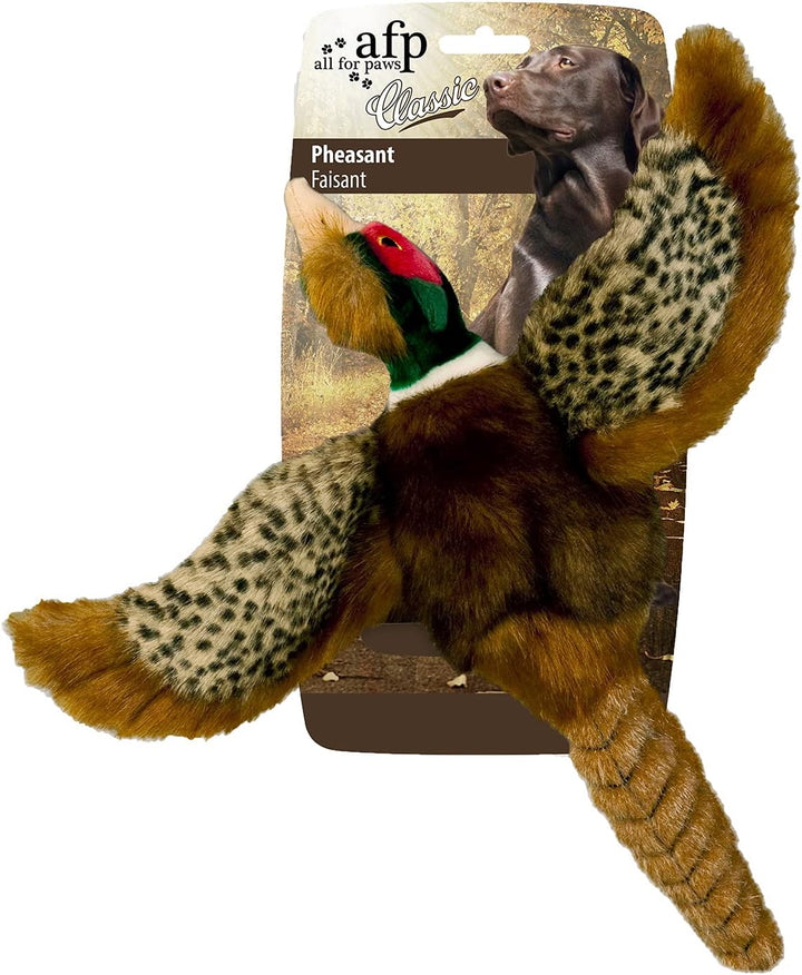 All For Paws Classic - Pheasant Small-1