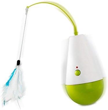 All For Paws Culbuto Feather-2