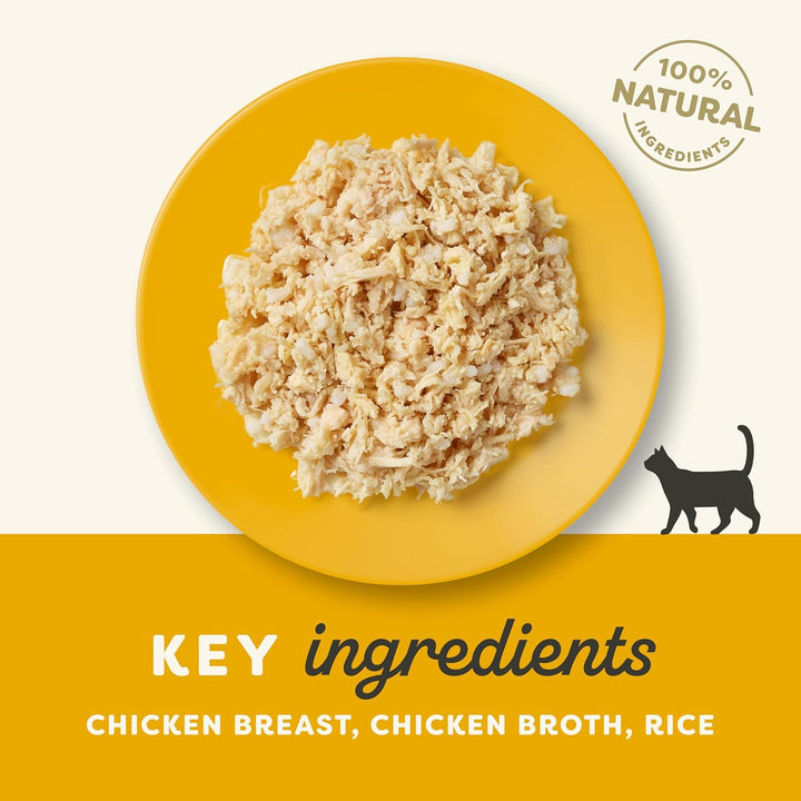 Applaws Chicken Breast Wet Cat Food 156G-4