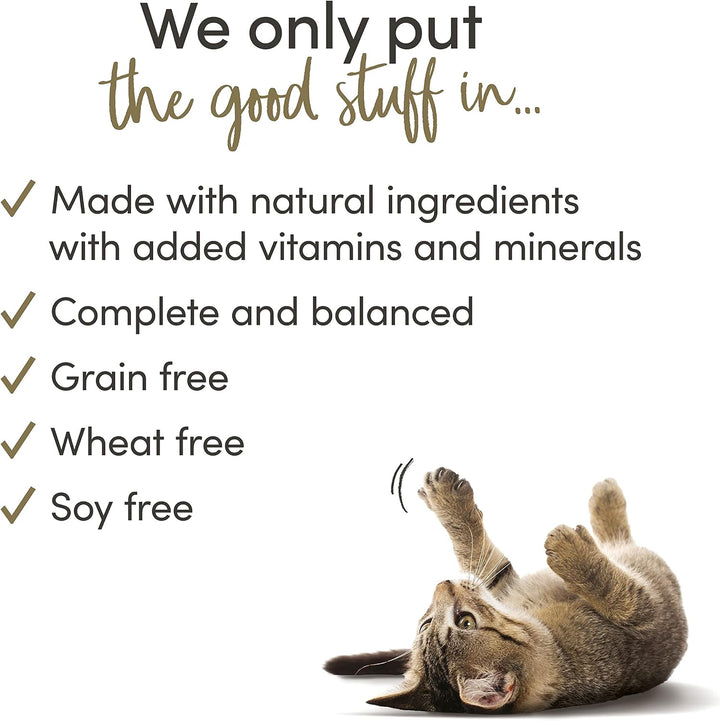Applaws Chicken & Duck Adult Dry Cat Food 2KG-3