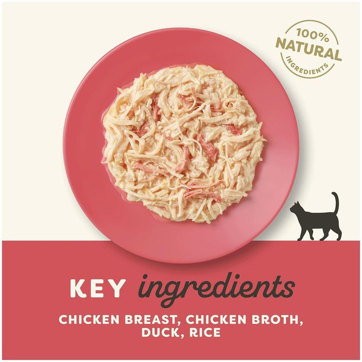 Applaws Chicken with Duck Adult Wet Cat Food-2