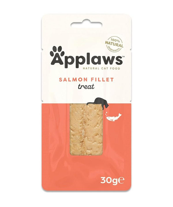 Applaws Salmon Fillet Cat Treats 30g-1