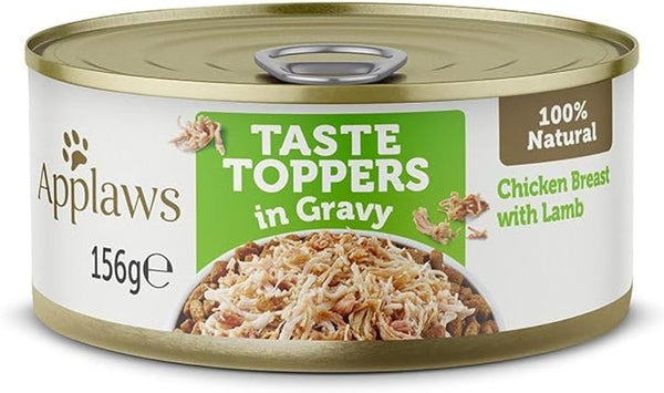 Applaws Taste Topper in Gravy Chicken Lamb-1