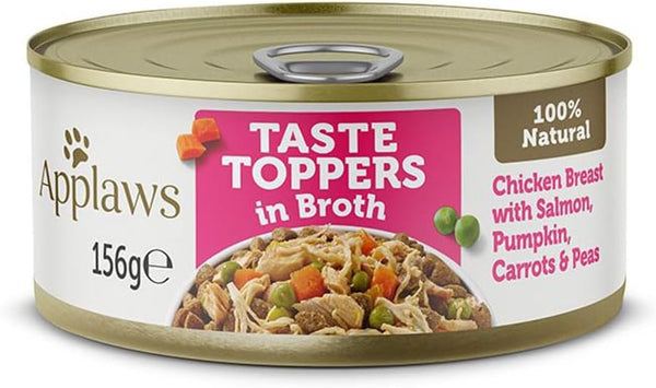 Applaws Topper in Broth Chicken-1