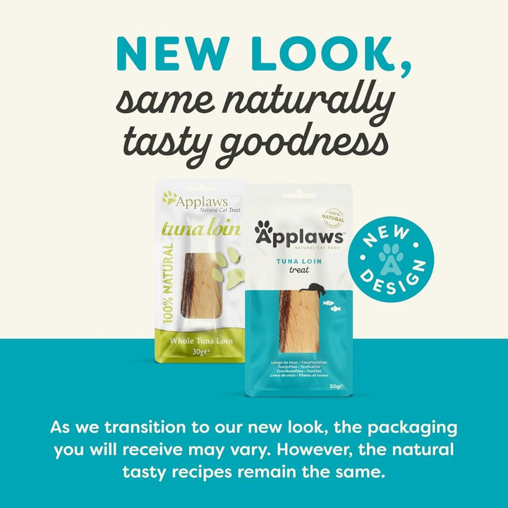 Applaws Tuna Loin Cat Treats 30g-2