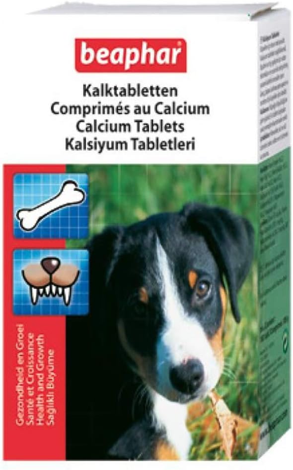 
BEAPHAR DOG CALCIUM TABLETS