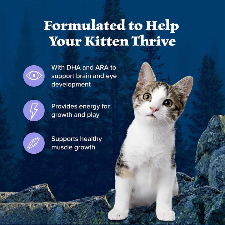 BLUE WILDERNESS Buffalo Cat Food-4