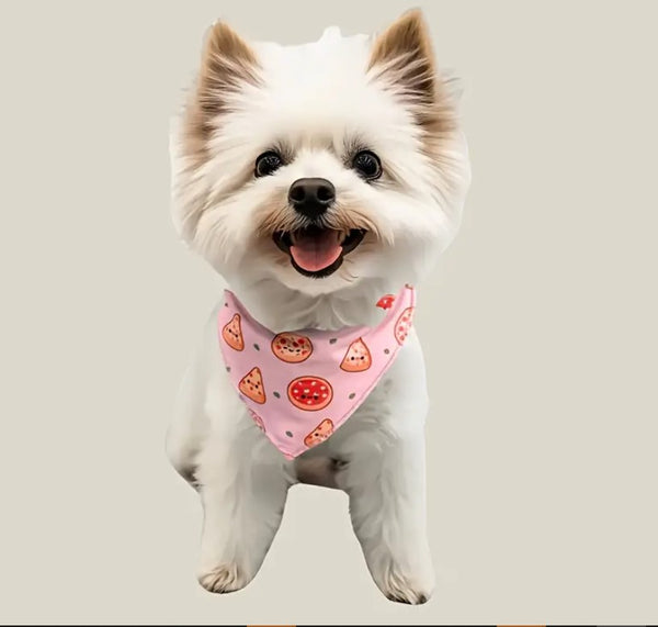 Cooling Breathable Dog Bandana
