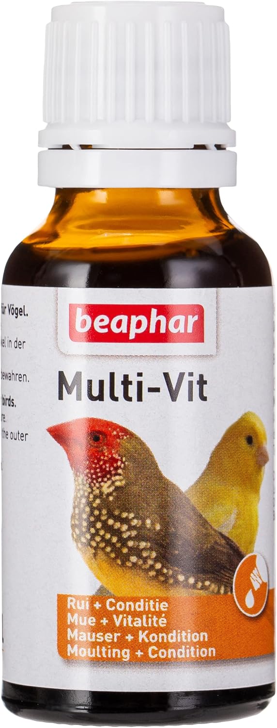  Beaphar Bogena Bird Vitamin-1
