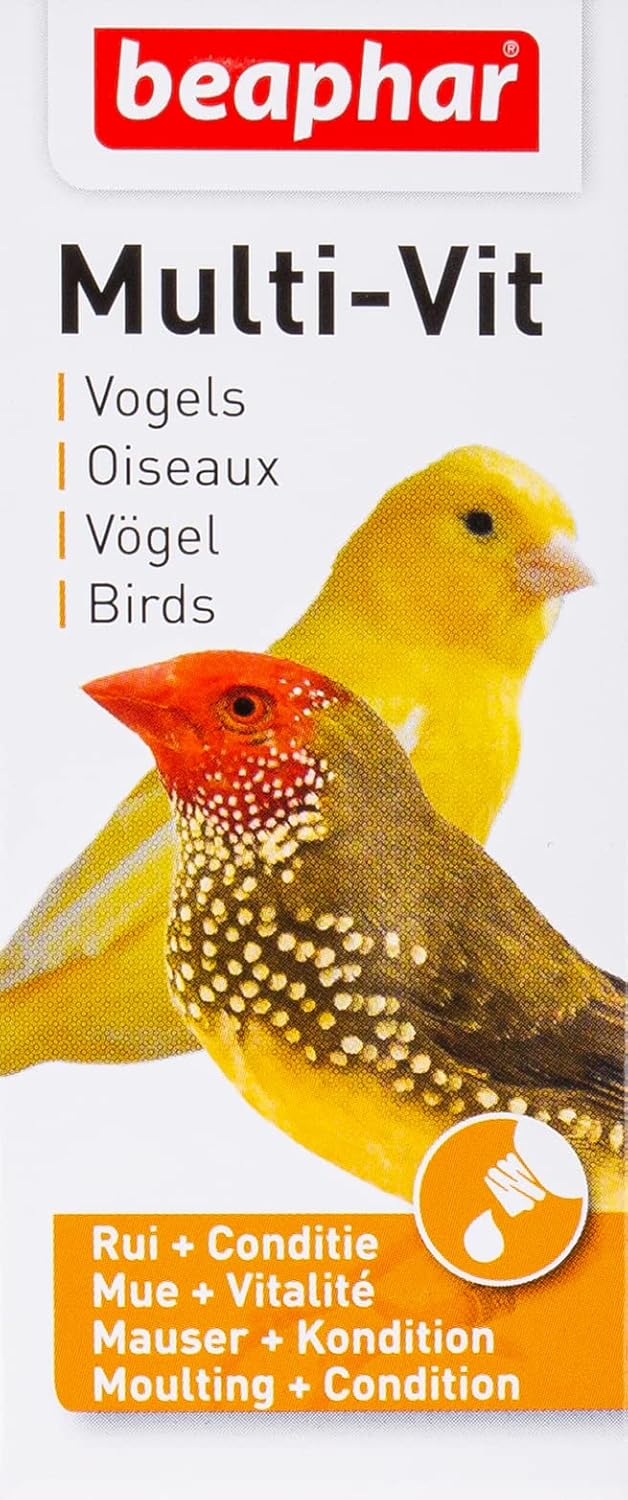 Beaphar Bogena Bird Vitamin-2