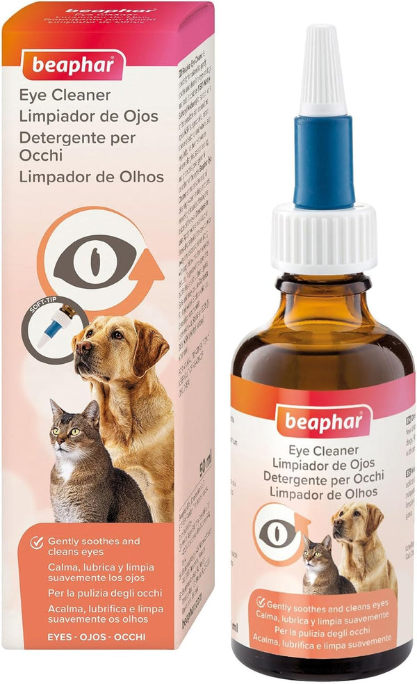 Beaphar Cleansing Lotion For Eye-1